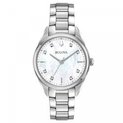 Bulova Damen Analog-Digital Automatic Uhr mit Armband S7248331 von Bulova