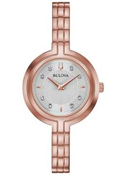 Bulova Watch 97P145 von Bulova