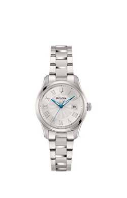 Bulova Women's Analog-Digital Automatic Uhr mit Armband S7230529 von Bulova