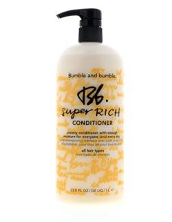 Bumble & Bumble Bumble & Bumble Super Rich Conditioner 1000ml von Bumble and Bumble