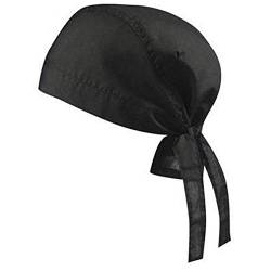 Bumdenuu Unisex Bandana Cap Kopftuch Kopfband Biker Hat Piratentuch in Sport Fahrrad Bandana Cap 100% Baumwolle von Bumdenuu