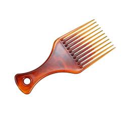Haar Kamm Haar Kamm Einsatz Frisur lockig Haar bürste Kamm Haarbürste Styling Werkzeug für Männer & Frauen von Bumdenuu