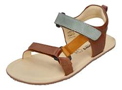 Bundgaard Teenager Barefoot Sandalen Skye BG202200 tan, Größe:40 EU von Bundgaard