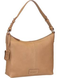 Burkely Beuteltasche Soft Skylar 1000337 Beige One Size von Burkely