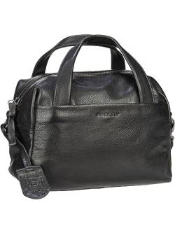Burkely Handtasche Just Jolie Bowler Bag Black One Size von Burkely