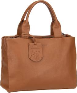 Burkely Lush Lucy 1000528  in Cognac (9.3 Liter), Handtasche von Burkely