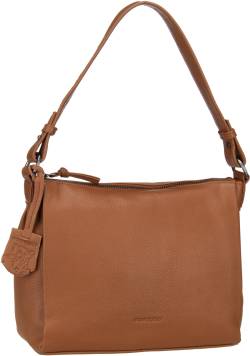 Burkely Lush Lucy 1000531  in Cognac (5.9 Liter), Handtasche von Burkely