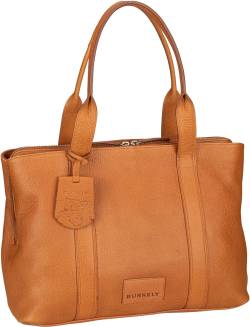 Burkely Soft Skylar 1000331  in Cognac (14.8 Liter), Shopper von Burkely