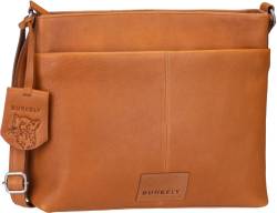 Burkely Soft Skylar 1000336  in Cognac (12.4 Liter), Umhängetasche von Burkely