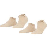 BURLINGTON Everyday 2-Pack Damen Sneakersocken von Burlington