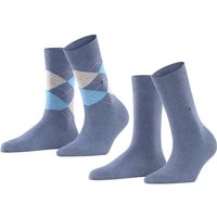 BURLINGTON Everyday 2-Pack Damen Socken von Burlington