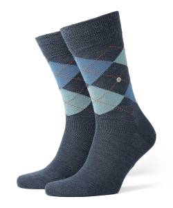 Burlington Herren Socken Edinburgh von Burlington