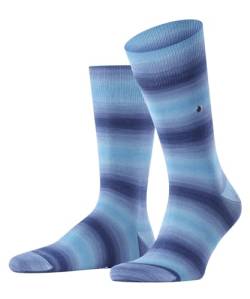 Burlington Herren Socken Summer Shades M SO Baumwolle gemustert 1 Paar, Blau (Navy 6574), 40-46 von Burlington