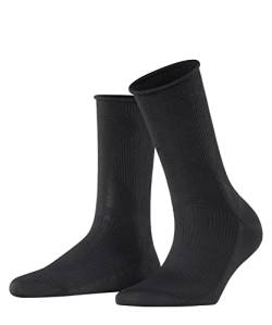 Burlington Socken Fine Argyle Viskose Damen halbhoch mit Muster kariert 1 Paar von Burlington