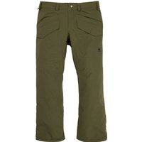 BURTON COVERT 2.0 Hose 2024 forest moss - S von Burton