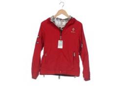 BURTON Damen Jacke, rot von Burton