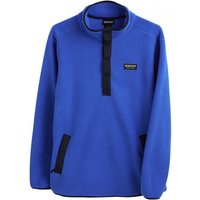 BURTON HEARTH FLEECE Sweater 2022 cobalt blue - S von Burton