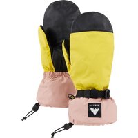 BURTON HI5 Fäustling 2024 sulfur/powder blush/true black - M von Burton