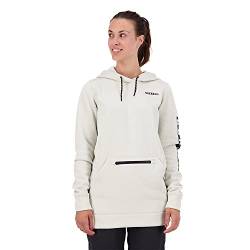 BURTON W Oak Long HDD Pullover Hoodie von Burton