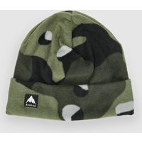 Burton Burke Beanie forest moss cookie camo von Burton