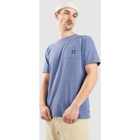 Burton Colfax T-Shirt slate blue von Burton