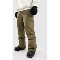 Burton Covert 2.0 Hose forest moss von Burton