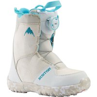 Burton Grom BOA 2024 Snowboard-Boots white von Burton