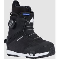 Burton Grom Step On 2024 Snowboard-Boots black von Burton