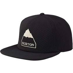 Burton Herren Cap TACKHOUSE HAT, Größe:OneSize, Farben:True Black von Burton