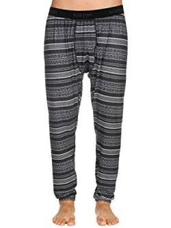 Burton Herren Skiunterwäsche Midweight Tech Pants von Burton