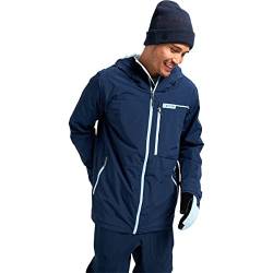 Burton Herren Standard Peasy Jacket Dress Blue, Large von Burton