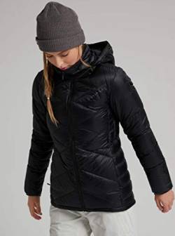 Burton - Jacke Ak Baker Down Ins True Black Damen - Schwarz, Schwarz , L von Burton