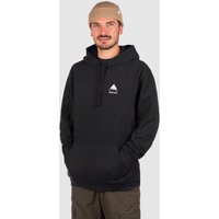 Burton Mountain Hoodie true black von Burton