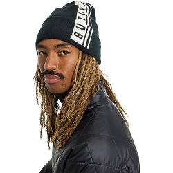 Burton Partylap Beanie schwarz Einheitsgröße von Burton