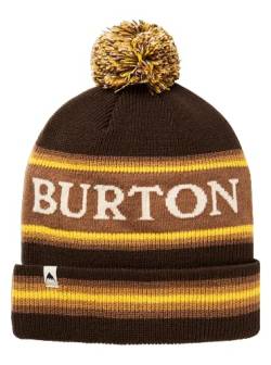 Burton Standard Trope Beanie, Seal Brown, One Size von Burton