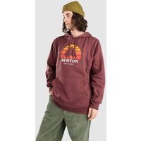 Burton Underhill Hoodie almandine von Burton