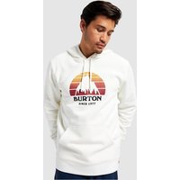 Burton Underhill Hoodie stout white von Burton