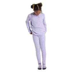 Burton Unisex Kinder Heavyweight Fleece Baselayer-Set, Stardust, M von Burton