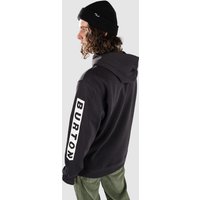 Burton Vault Hoodie true black von Burton