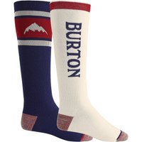 Burton Weekend MDWT 2- Pack Funktionssocken mood indigo von Burton