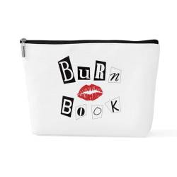 Burunch Make-up-Tasche, 20 Stück, BurnBook, 10*2*7.5 inches von Burunch