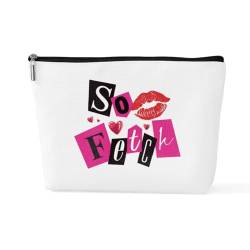 Burunch Make-up-Tasche 17, SoFetch1, 10*2*7.5 inches von Burunch