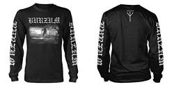 Burzum Aske Longsleeve L von Burzum