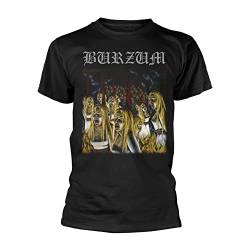 Burzum Burning Witches T-Shirt XXL von Burzum
