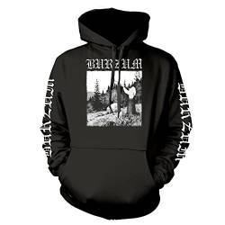 Burzum FILOSOFEM 2 HSW/Hoodie M von Burzum