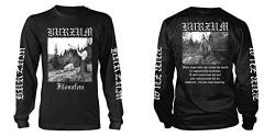 Burzum FILOSOFEM 2018 Longsleeve L von Burzum