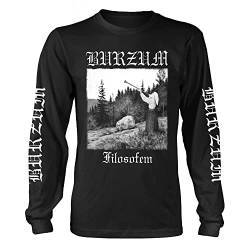 Burzum FILOSOFEM 2018 Longsleeve XXL von Burzum