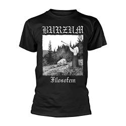 Burzum FILOSOFEM 2018 Shirt XXL von Burzum