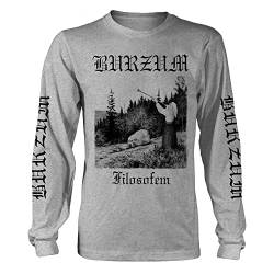 Burzum FILOSOFEM 3 Longsleeve von Burzum