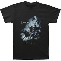 Burzum - Herren Sol Austan, Mani Vestan T-Shirt, X-Large, Black von Burzum